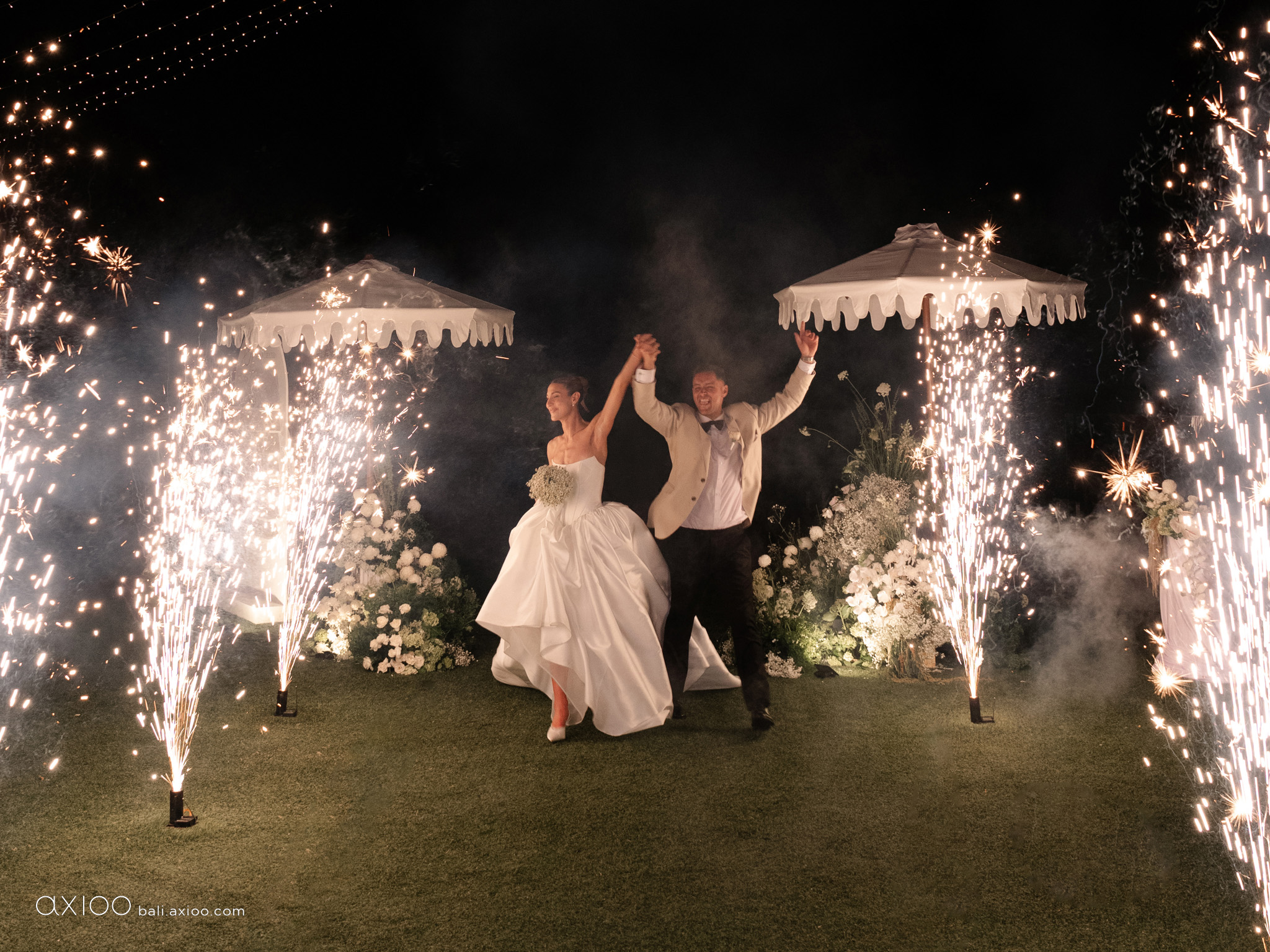 Axioo: A Bali Destination Wedding, Years in the Making